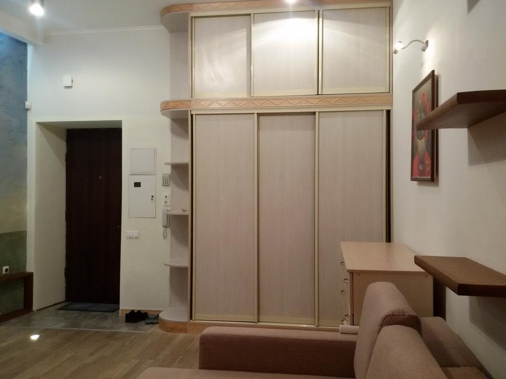 Apartment Reitarska 5 Kiev Exterior photo