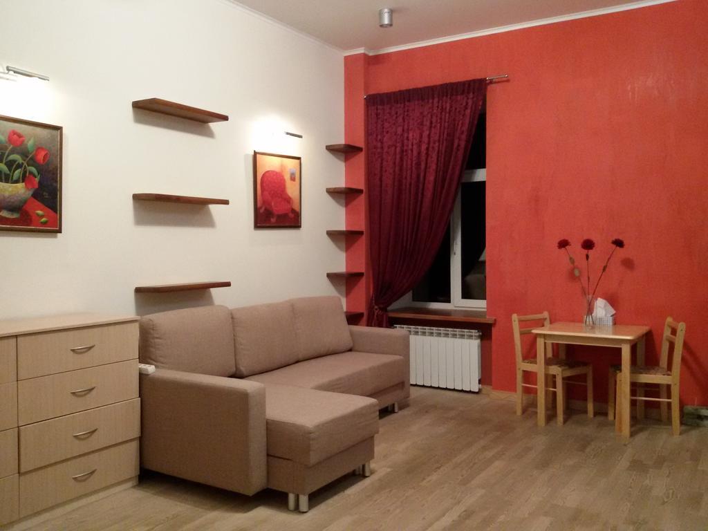 Apartment Reitarska 5 Kiev Exterior photo